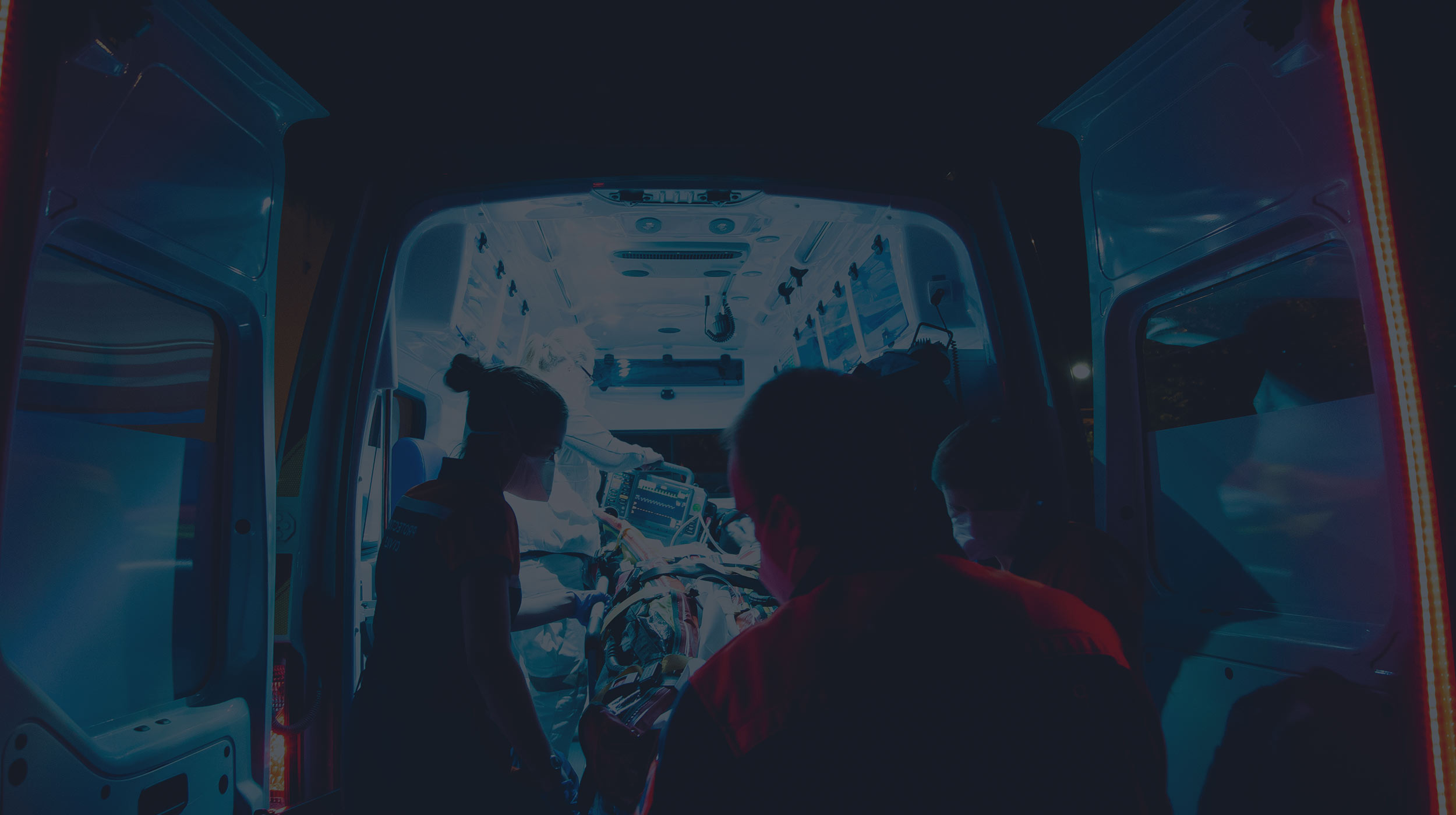 Recrutement ambulancier Lyon et Villefranche-sur-Saône