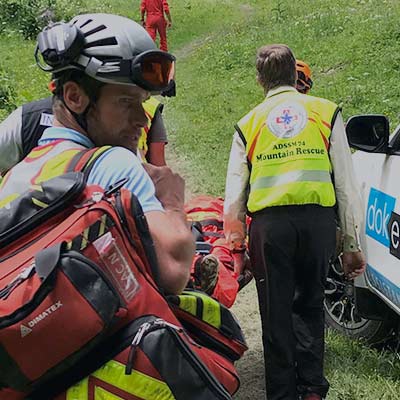 Médicalisation évènementielle.