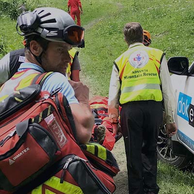 Médicalisation évènementielle.