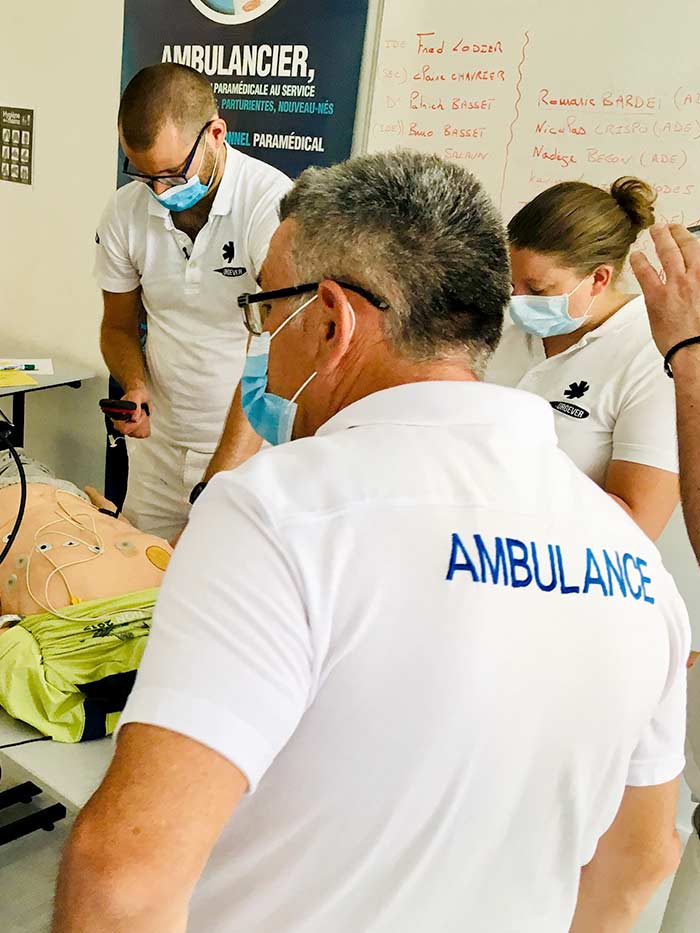 Ambulance et VSL Lyon, Rhône-Alpes