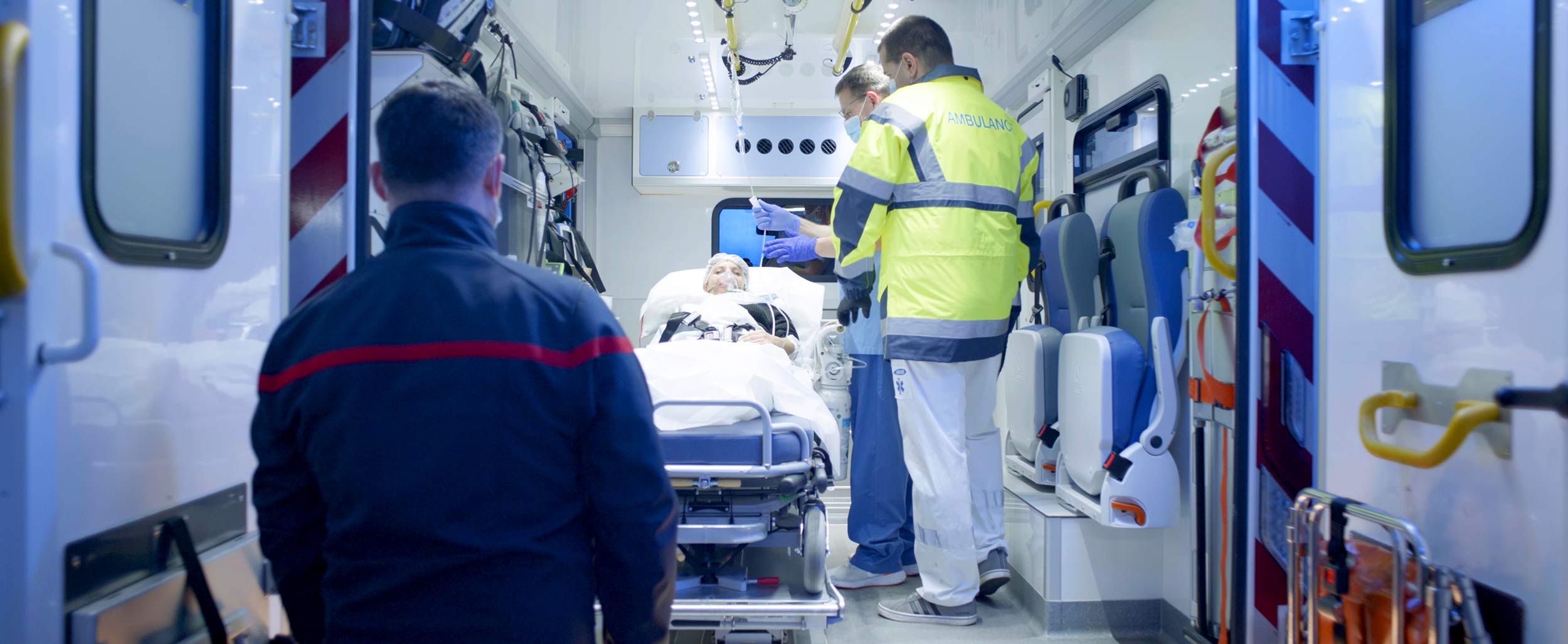 Dokever Ambulance à Lyon, présentation et histoire.