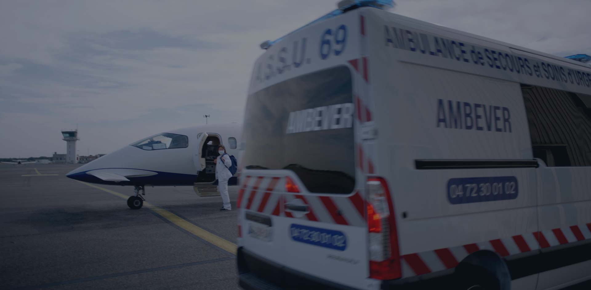 Dokever ambulance à Lyon : histoire, BB Ambulances et Urgever.