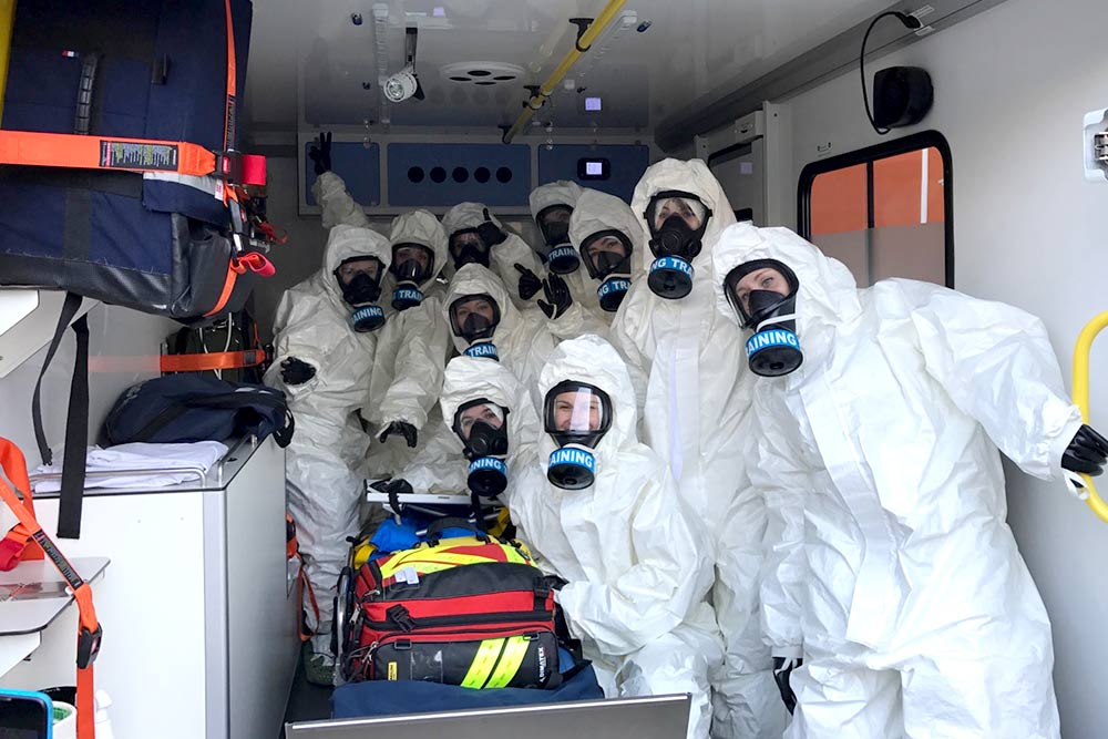 Dokever ambulance à Lyon : histoire, BB Ambulances et Urgever