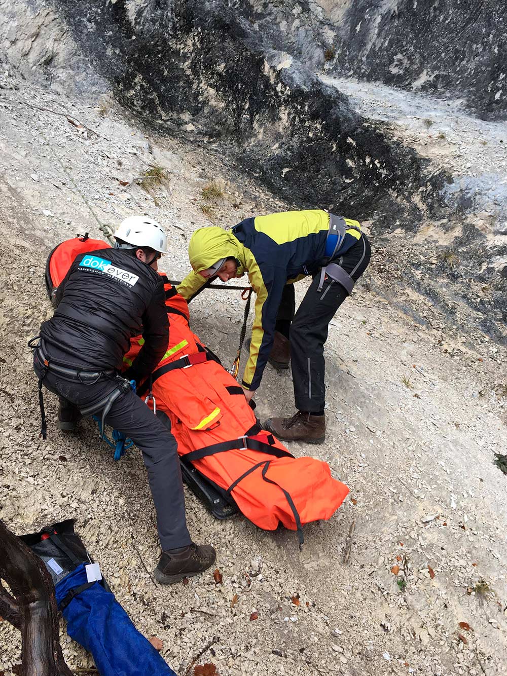 Formation aux soins d'urgence AFGSU et premiers secours à Lyon.