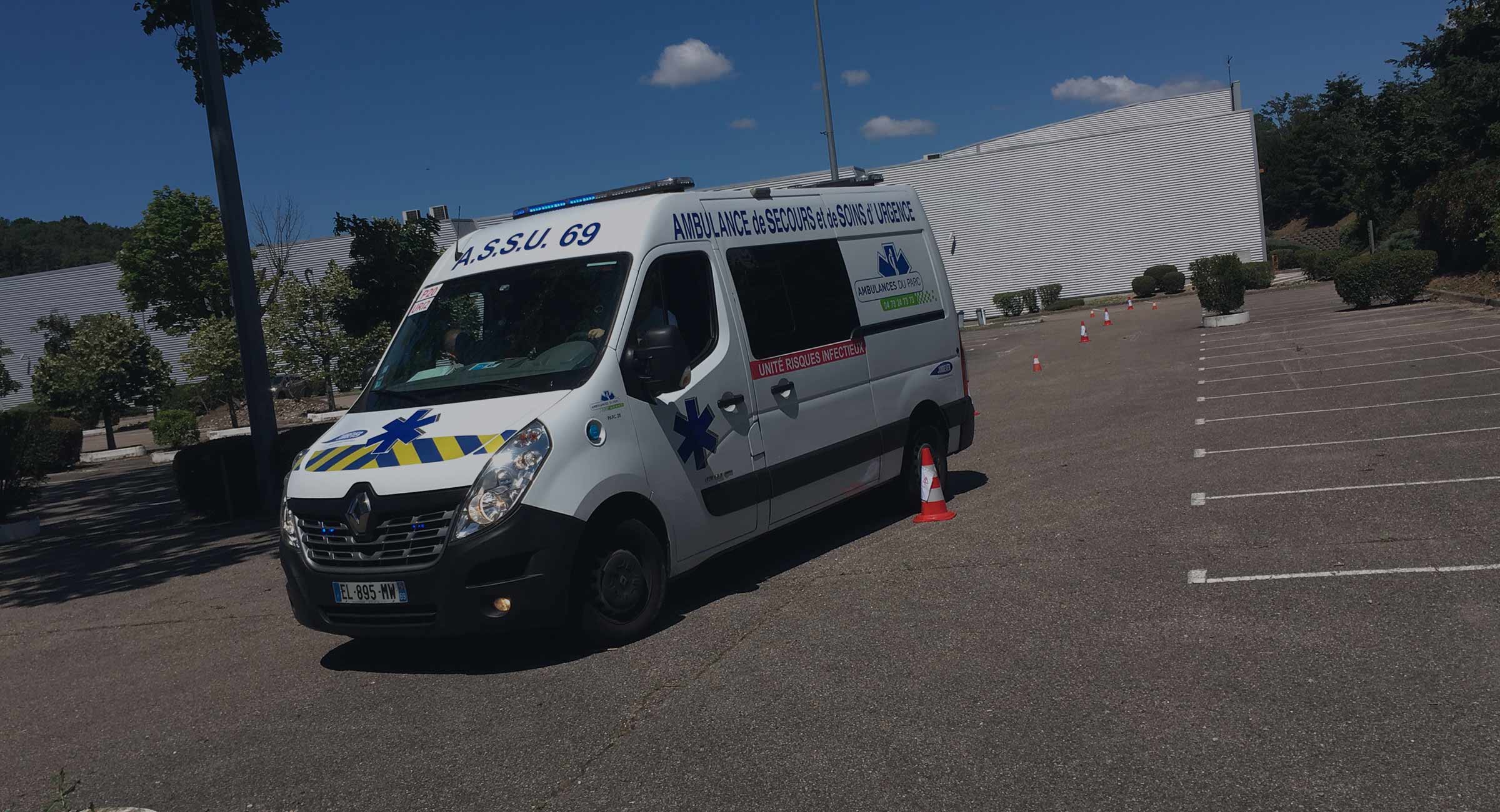 Formation : Ambulancier et AFGSU 2 à Lyon