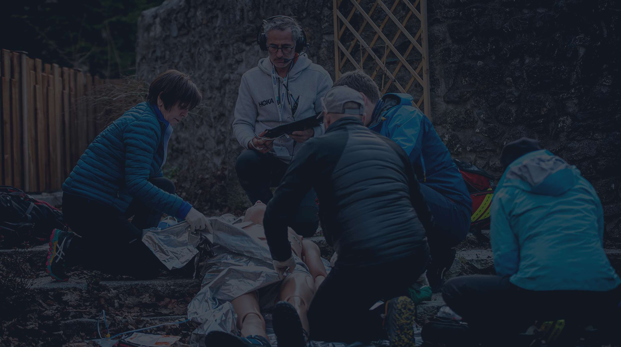 Formation médecin, infirmier, ambulancier, secouriste à Lyon et en Rhône-Alpes.