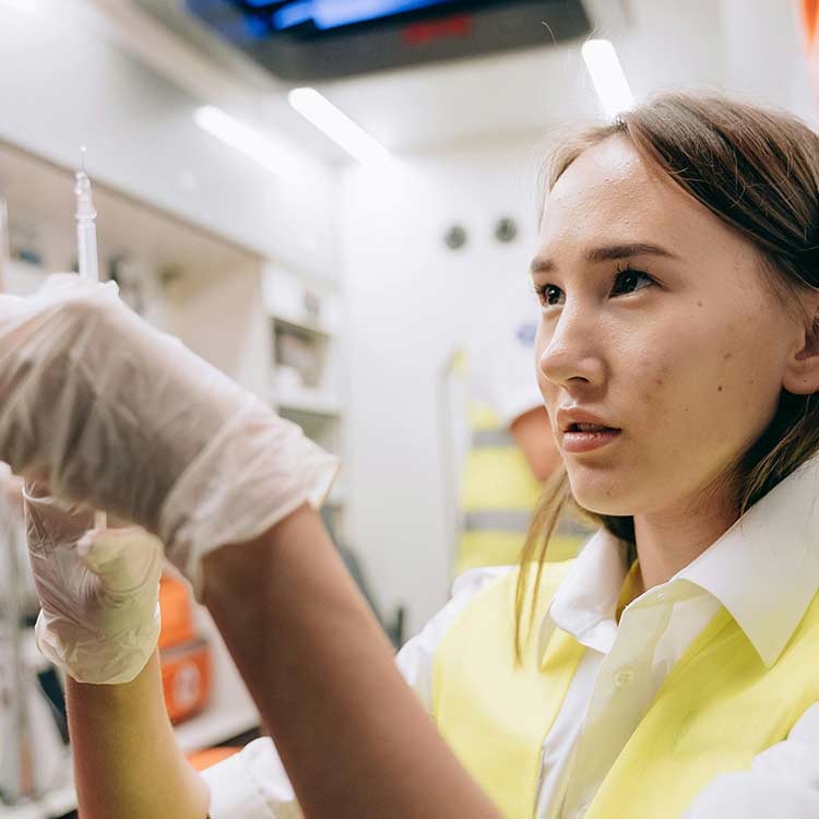 Formation AFGSU Lyon