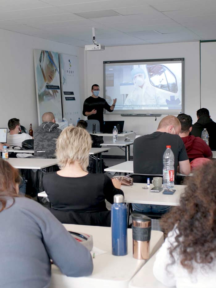 Dokever Formation : ressources, formateurs AFGSU et premiers secours à lyon.