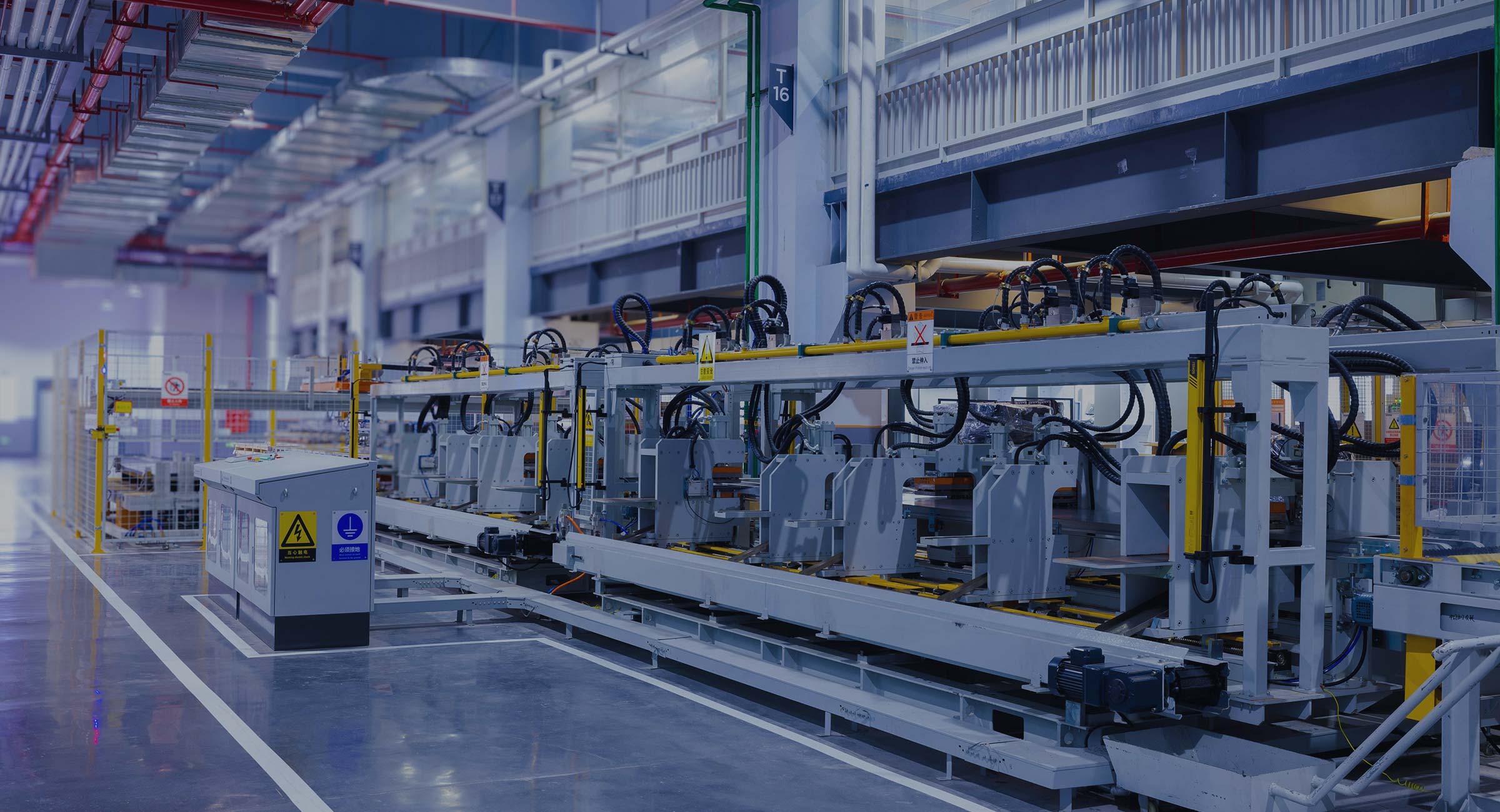 Clinique mobile / HSE : industries et grands chantiers