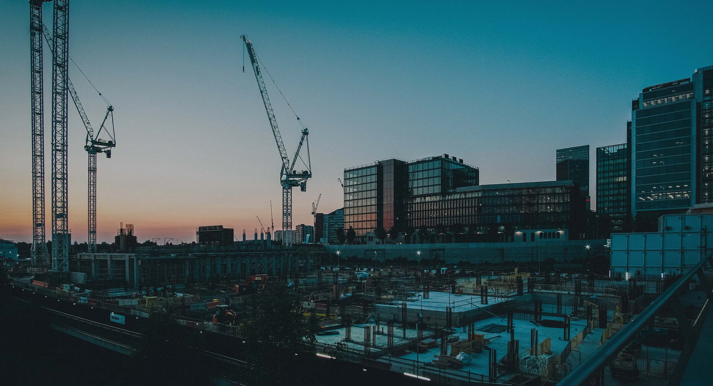 Clinique mobile / HSE : industries et grands chantiers