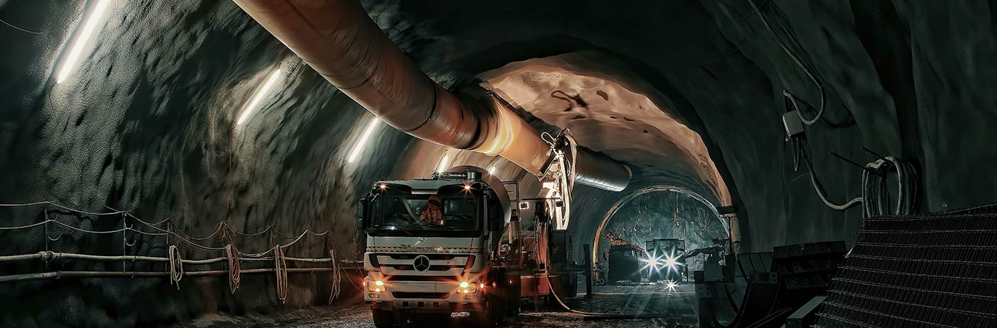 Clinique mobile / HSE : industries et grands chantiers.