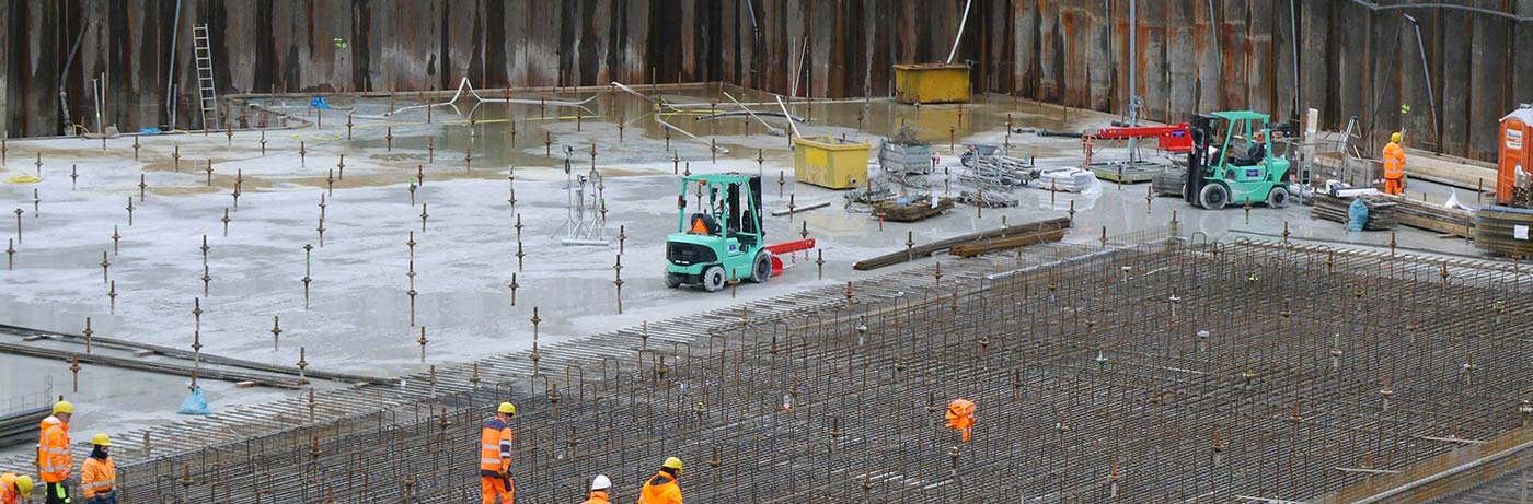 Clinique mobile / HSE : industries et grands chantiers.