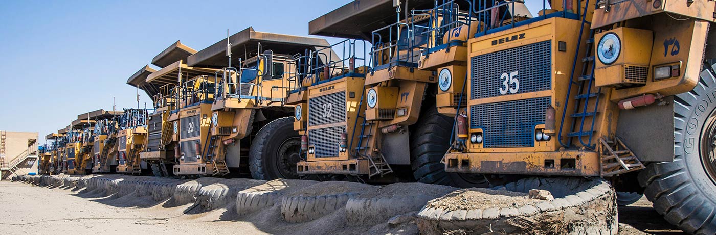Clinique mobile / HSE : industries et grands chantiers.